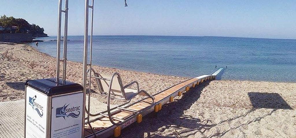 Μπλόκο στη δυνατότητα αξιοποίησης των παραλιών από τους δήμους Μπλόκο στη δυνατότητα αξιοποίησης των παραλιών από τους δήμους